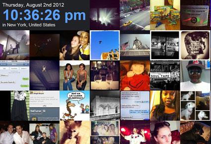 نافذة على العالم تعرض صور إنستغرام المحمّلة من المدن الكبرى